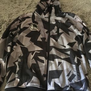 Golden state warriors hoodie